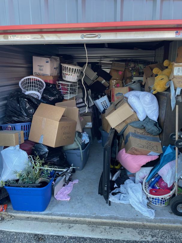 Storage Unit Auction in Godley, TX at Stored Safe Godley ends on 2nd